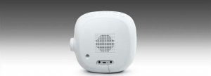 Muse | ML-198CR | Alarm function | Light Clock Radio | AUX in | White 4