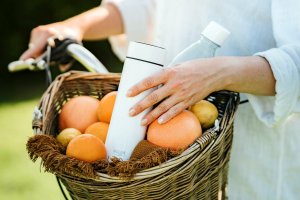 BA Productions LLC Termos Adler AD 4506 biały, wyświetlacz LED, 473ml 11