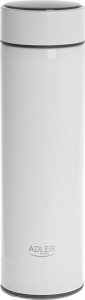 BA Productions LLC Termos Adler AD 4506 biały, wyświetlacz LED, 473ml 13