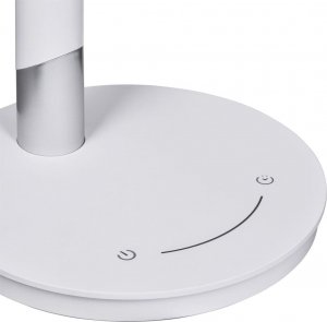 Lampka biurkowa Borland biała  (AJE-RAYA White) 2