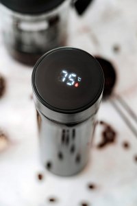 BA Productions LLC Termos Adler AD 4506 czarny, wyświetlacz LED, 473ml 6