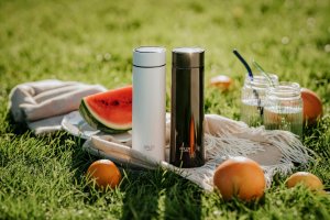 BA Productions LLC Termos Adler AD 4506 czarny, wyświetlacz LED, 473ml 7