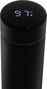 BA Productions LLC Termos Adler AD 4506 czarny, wyświetlacz LED, 473ml 10