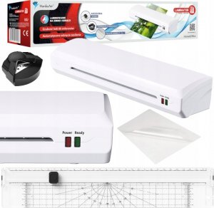 Konwerter światłowodowy Panda Software ART A4 LAMINATOR + FILM + ACCESSORIES - HANKSAIR 2