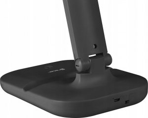 Podkładka Borland Tracer Negra Lampka biurkowa LED 4