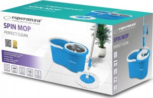 Pokrowiec Film ESPERANZA MOP OBROTOWY PERFECT CLEAN EHS006 7