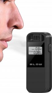 4World Alkomat-tester trzewoci BLOW 3300 2