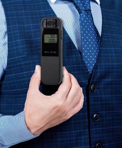 4World Alkomat-tester trzewoci BLOW 3300 7