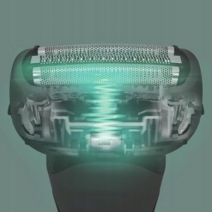 Golarka GigaMaster ES-LT4B-A803 Golarka foliowa 3-ostrzowa wodoodporna 15