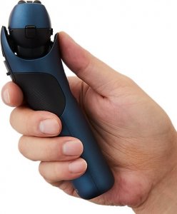 Golarka GigaMaster ES-LT4B-A803 Golarka foliowa 3-ostrzowa wodoodporna 8