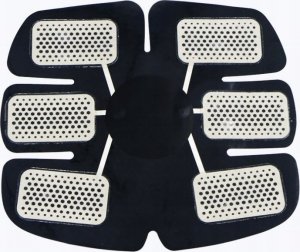 Prolink Masażer elektrostymulator EMS mięsni brzucha, nóg, ršk, całego ciała 3