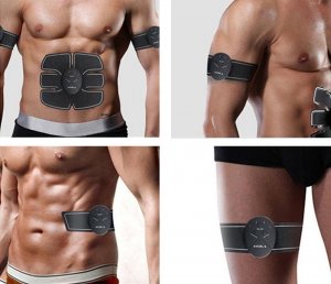 Prolink Masażer elektrostymulator EMS mięsni brzucha, nóg, ršk, całego ciała 4