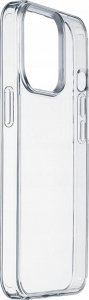 AVM Cellularline Clear Strong - Etui iPhone 15 z ochroną antybakteryjną (przezroczysty) 3