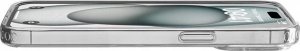 AVM Cellularline Clear Strong - Etui iPhone 15 z ochroną antybakteryjną (przezroczysty) 4