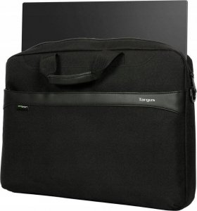 Kalkulator Basf Torba na laptopa 17.3'' GeoLite EcoSmart Slim Brief  czarna 5