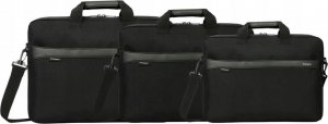 Kalkulator Basf Torba na laptopa 17.3'' GeoLite EcoSmart Slim Brief  czarna 7