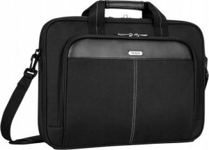 Kalkulator Basf Torba na laptopa 15.6'' Classic Slim Briefcase - czarna 2