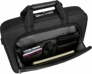 Kalkulator Basf Torba na laptopa 15.6'' Classic Slim Briefcase - czarna 7