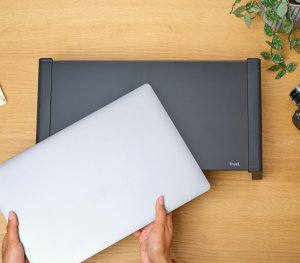 Trust Podstawka pod monitor Monta Glass (25271) 12