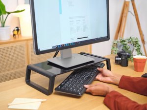 Trust Podstawka pod monitor Monta Glass (25271) 7