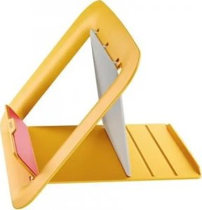 The Wanderer LEITZ Podstawka pod laptopa Ergo Cosy  żółta 5