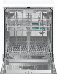 Kamera Hivision Gorenje GS643E90W Dishwasher, E, Free standing, Width 60 cm, Number of place settings 16, White 4