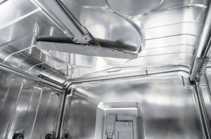 Kamera Hivision Gorenje GS643E90W Dishwasher, E, Free standing, Width 60 cm, Number of place settings 16, White 6