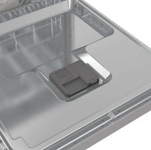 Kamera Hivision Gorenje GS643E90W Dishwasher, E, Free standing, Width 60 cm, Number of place settings 16, White 8