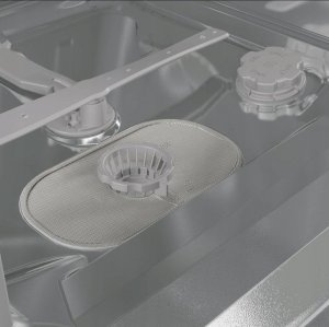 Kamera Hivision Gorenje GS643E90W Dishwasher, E, Free standing, Width 60 cm, Number of place settings 16, White 9