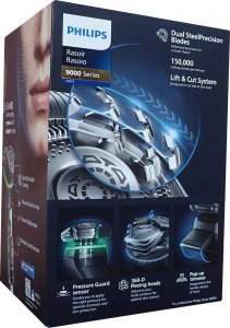 Golarka GigaMaster Shaver PHILIPS S9975/55 15