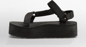 Teva Sandały damskie Flatform Universal czarne r. 39 (1008844) 2