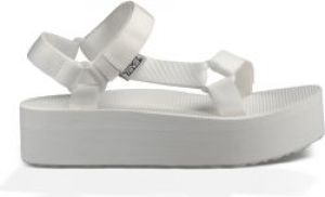 Teva Sandały W'S Flatform Universal białe r. 39 (1008844-BRWH-8) 1