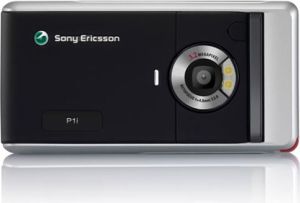 Telefon komórkowy Sony Ericsson P1 2