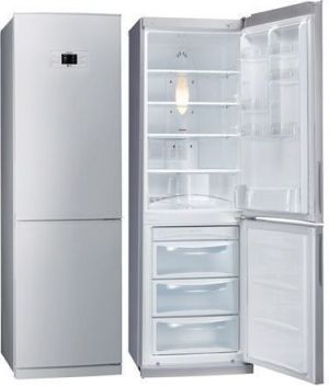 Lodówka LG GR-B399PLQA 1