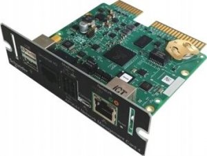 APC APC Network Management Card LCES2 with Modbus Ethernet and Aux Sensors 1