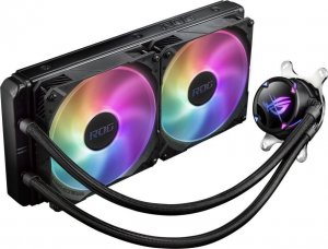 Chłodzenie wodne Asus ROG Strix LC II 280 ARGB (90RC00C1-M0UAY1) 2