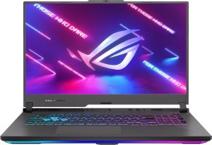 Laptop Asus ROG Strix G17 G713  ROG Strix G17 G713 Ryzen 9 7845HX / 16 GB / 1 TB / RTX 4070 / 240 Hz (G713PI-LL047) 1