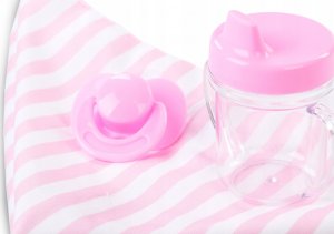 Artyk Lalka Słodki maluszek 30 cm Edu&Fun 3