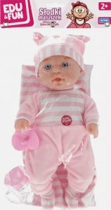 Artyk Lalka Słodki maluszek 30 cm Edu&Fun 4
