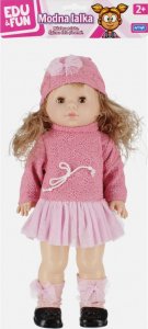 Artyk Lalka Modna lalka Edu&Fun 40 cm 2