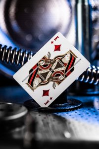 Bicycle Karty Star Wars Special edition Light Side 11