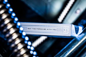 Bicycle Karty Star Wars Special edition Light Side 3