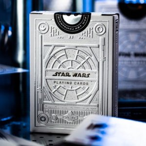 Bicycle Karty Star Wars Special edition Light Side 5