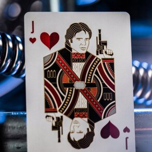 Bicycle Karty Star Wars Special edition Light Side 6