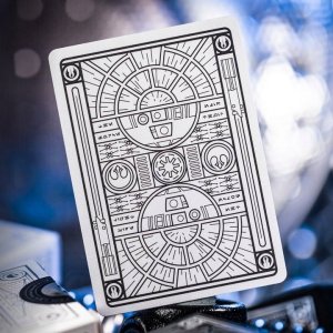 Bicycle Karty Star Wars Special edition Light Side 7