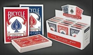 Bicycle Karty Supreme Line 3