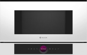 Piekarnik Bosch Bosch BFL7221W1 Microwave Oven, 900 W, 21 L, White | Bosch 1