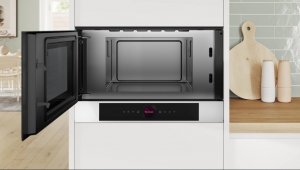 Piekarnik Bosch BFL7221W1 Microwave Oven, 900 W, 21 L, White | 3