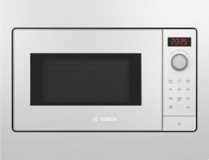 Piekarnik Bosch Bosch | BFL523MW3 | Microwave Oven | Built-in | 800 W | White 1