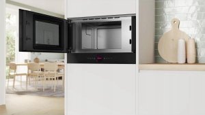 Piekarnik Bosch Microwave oven Bosch BFL7221B1 4